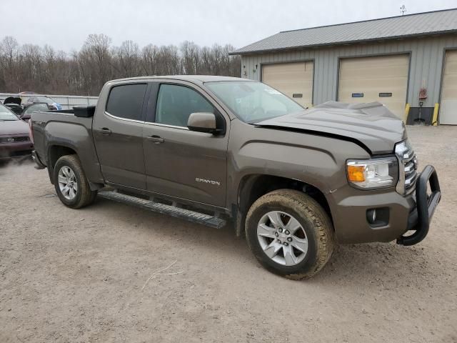 2017 GMC Canyon SLE