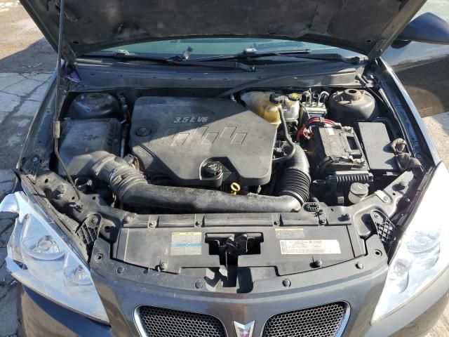 2008 Pontiac G6 GT