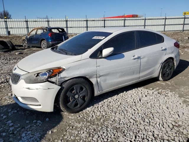 2015 KIA Forte LX