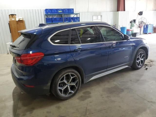 2017 BMW X1 XDRIVE28I