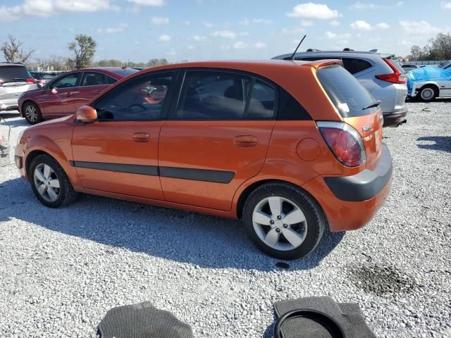 2009 KIA Rio 5 SX