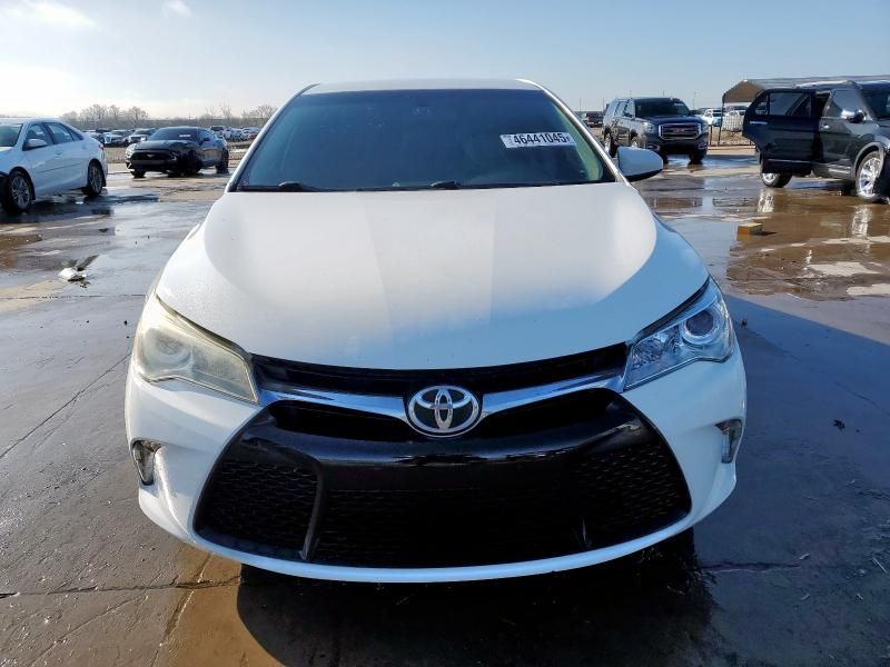 2015 Toyota Camry LE