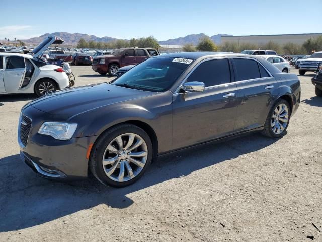 2017 Chrysler 300C