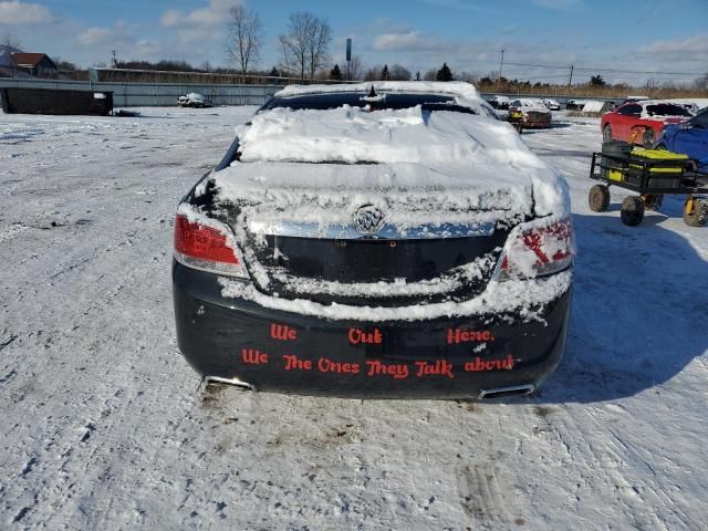 2010 Buick Lacrosse CXS