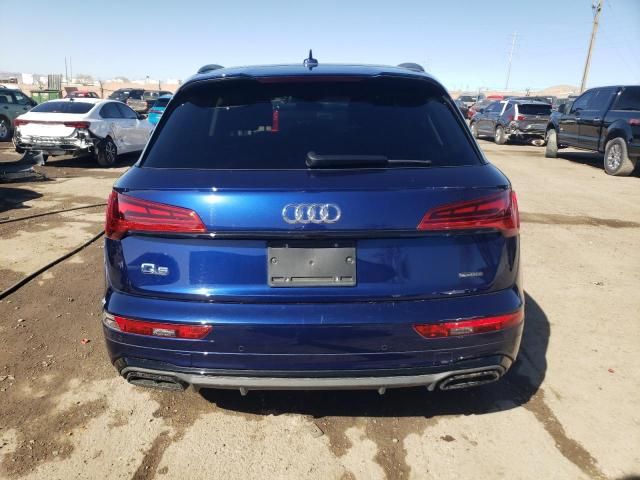 2022 Audi Q5 Premium Plus 45