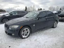 BMW salvage cars for sale: 2010 BMW 328 XI