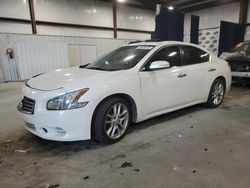 2011 Nissan Maxima S en venta en Byron, GA