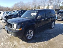 Jeep salvage cars for sale: 2013 Jeep Patriot Limited