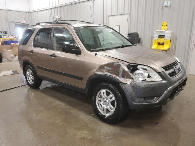 2003 Honda CR-V EX