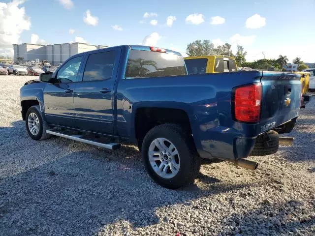 2017 Chevrolet Silverado C1500 LT