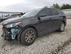 Chevrolet Vehiculos salvage en venta: 2018 Chevrolet Equinox LT