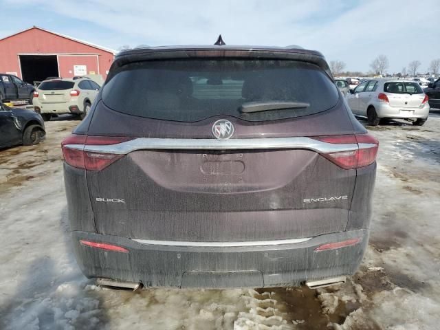 2018 Buick Enclave Essence