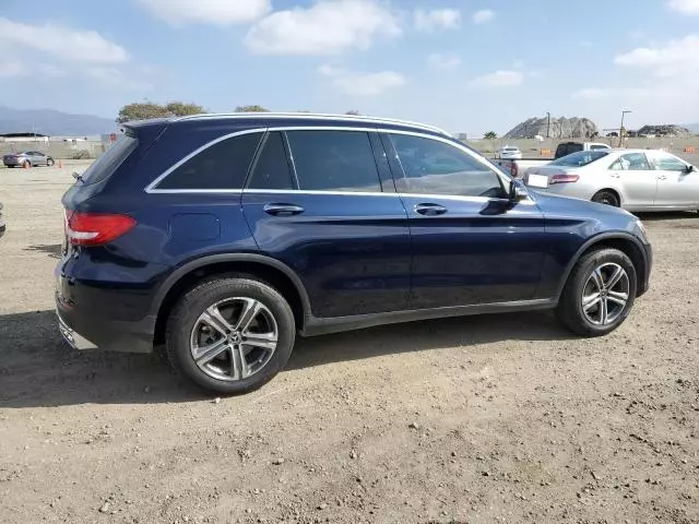 2017 Mercedes-Benz GLC 300