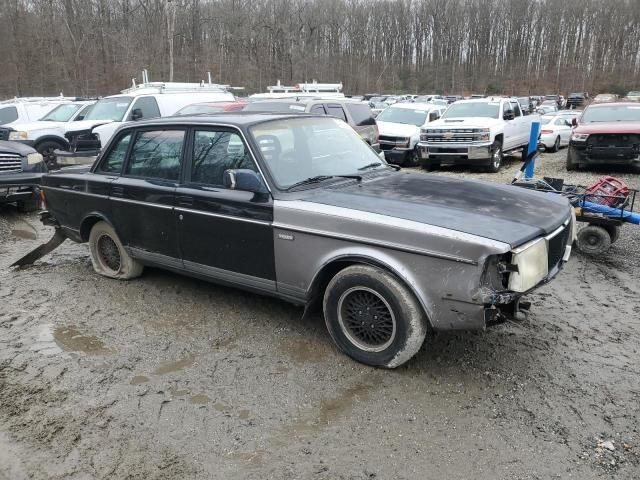 1992 Volvo 240 Base