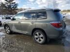 2008 Toyota Highlander Sport