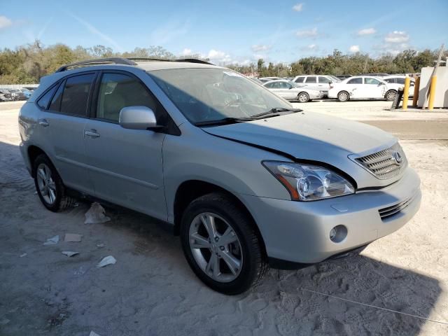 2008 Lexus RX 400H