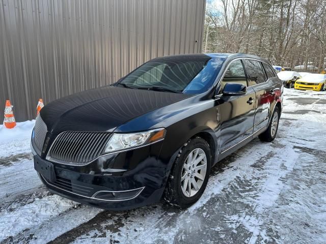 2019 Lincoln MKT