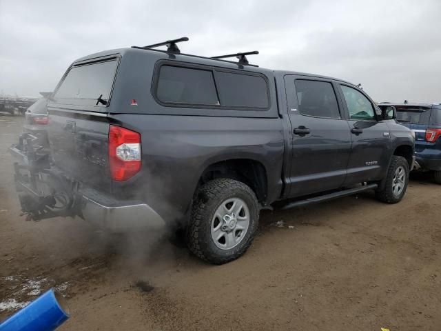 2020 Toyota Tundra Crewmax SR5