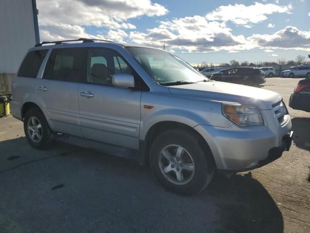 2007 Honda Pilot EX