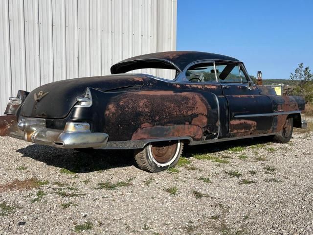 1953 Cadillac 62