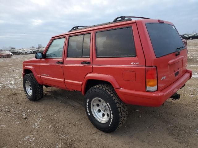 1999 Jeep Cherokee Limited