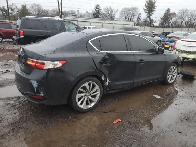 2016 Acura ILX Premium