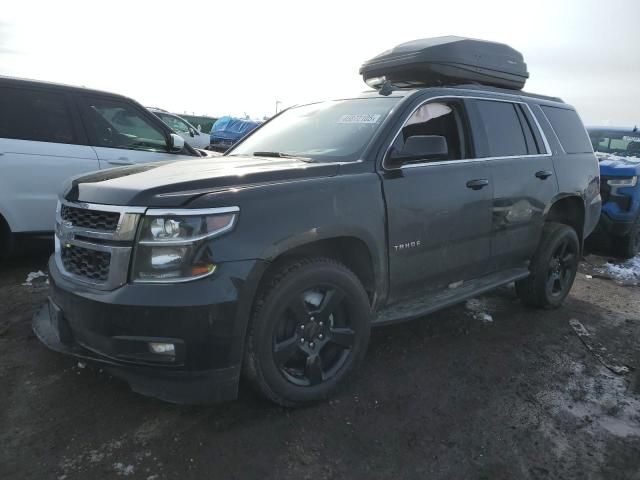 2019 Chevrolet Tahoe K1500 LT