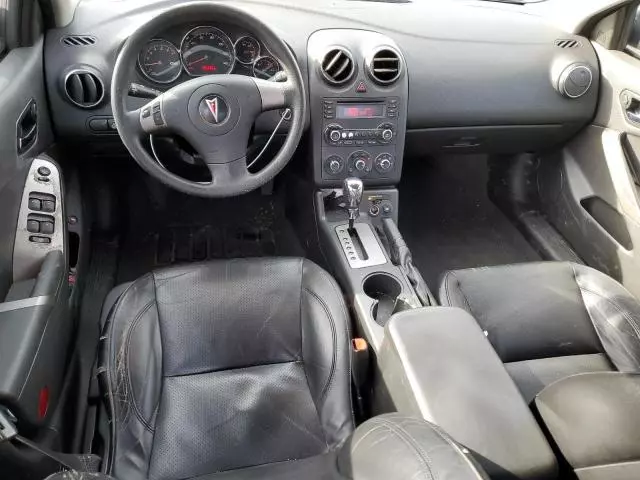 2007 Pontiac G6 Base