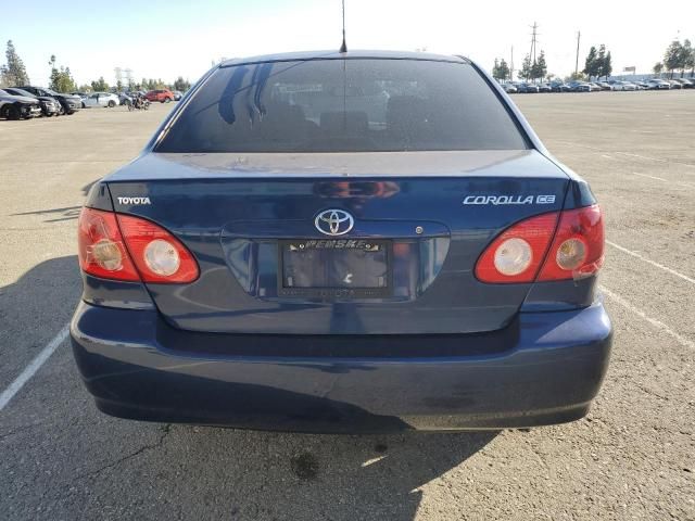 2006 Toyota Corolla CE