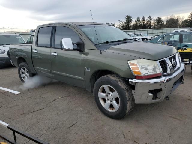 2004 Nissan Titan XE