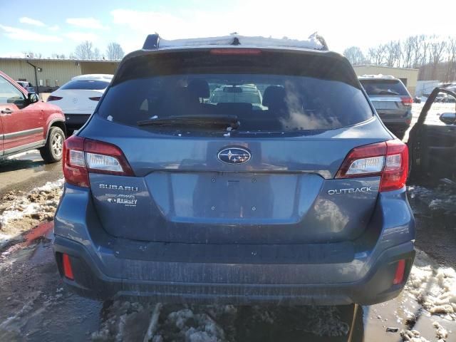 2018 Subaru Outback 2.5I Premium