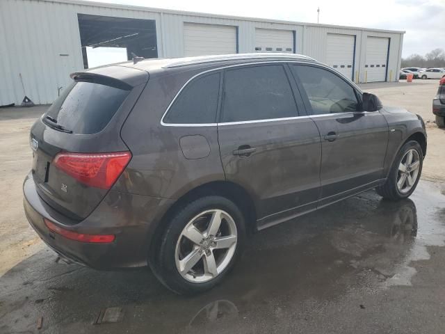 2012 Audi Q5 Premium Plus