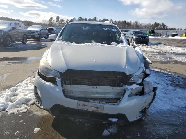 2016 Subaru Crosstrek Limited