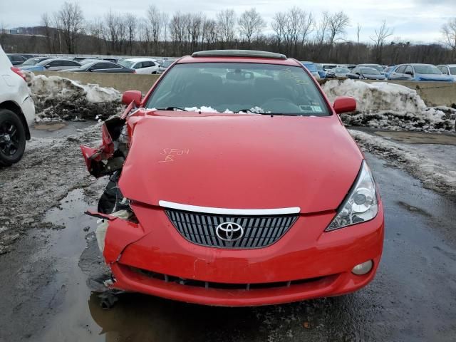 2004 Toyota Camry Solara SE