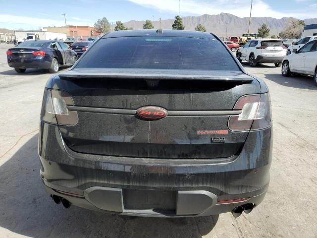 2010 Ford Taurus SHO