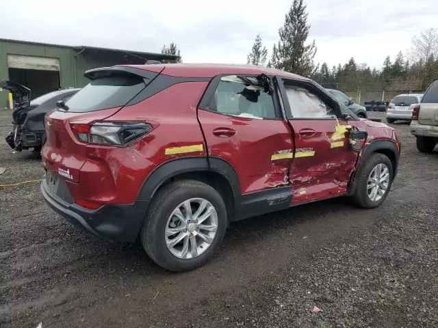 2021 Chevrolet Trailblazer LS