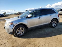 Salvage cars for sale at American Canyon, CA auction: 2011 Ford Edge SEL