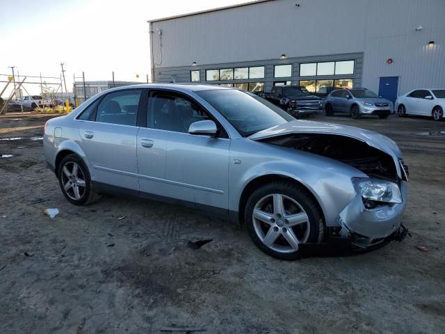 2003 Audi A4 3.0 Quattro