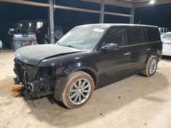 Ford Vehiculos salvage en venta: 2019 Ford Flex Limited