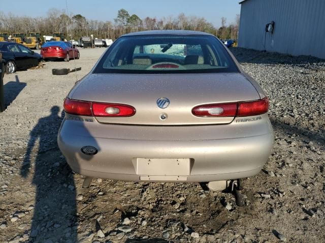 1999 Mercury Sable LS