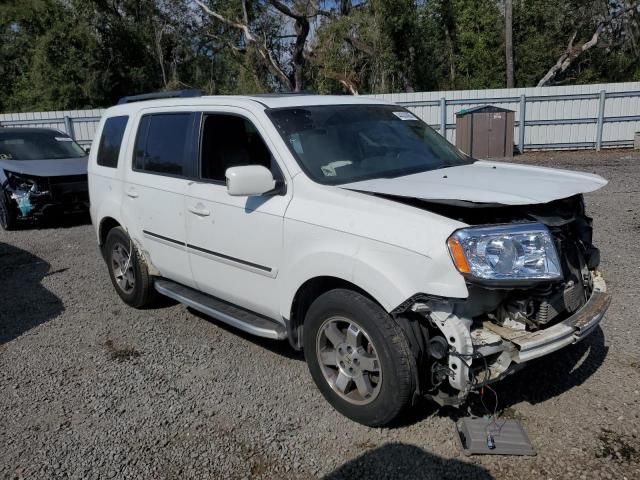 2010 Honda Pilot Touring