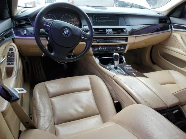 2012 BMW 528 I