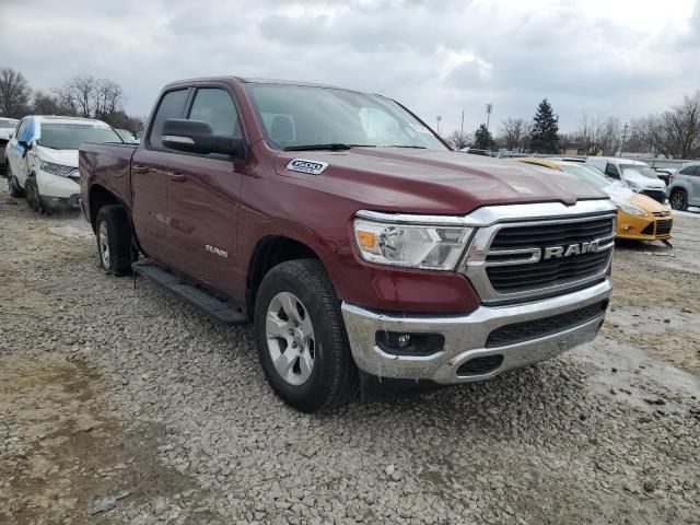 2021 Dodge RAM 1500 BIG HORN/LONE Star