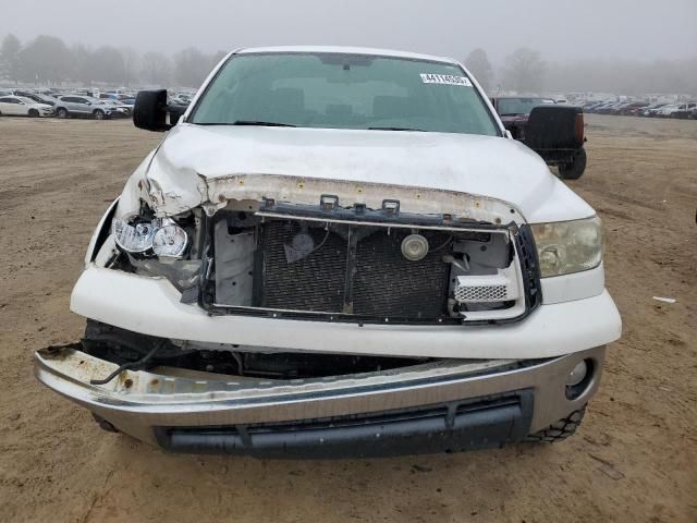 2011 Toyota Tundra Crewmax SR5