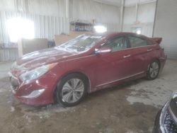 2013 Hyundai Sonata Hybrid en venta en Kansas City, KS