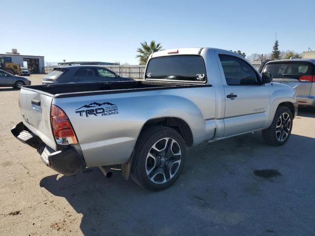 2007 Toyota Tacoma