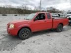 2004 Nissan Frontier King Cab XE