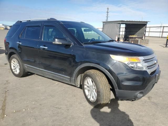 2012 Ford Explorer XLT