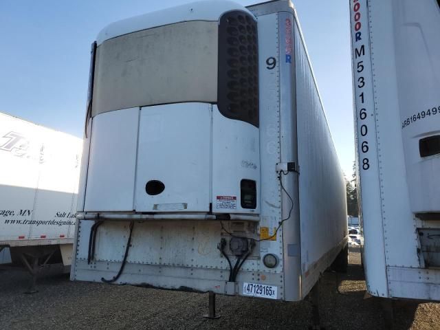 2010 Utility Reefer 53