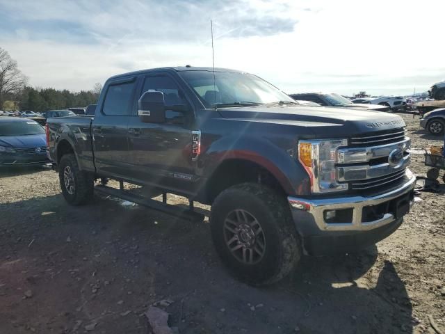 2017 Ford F350 Super Duty